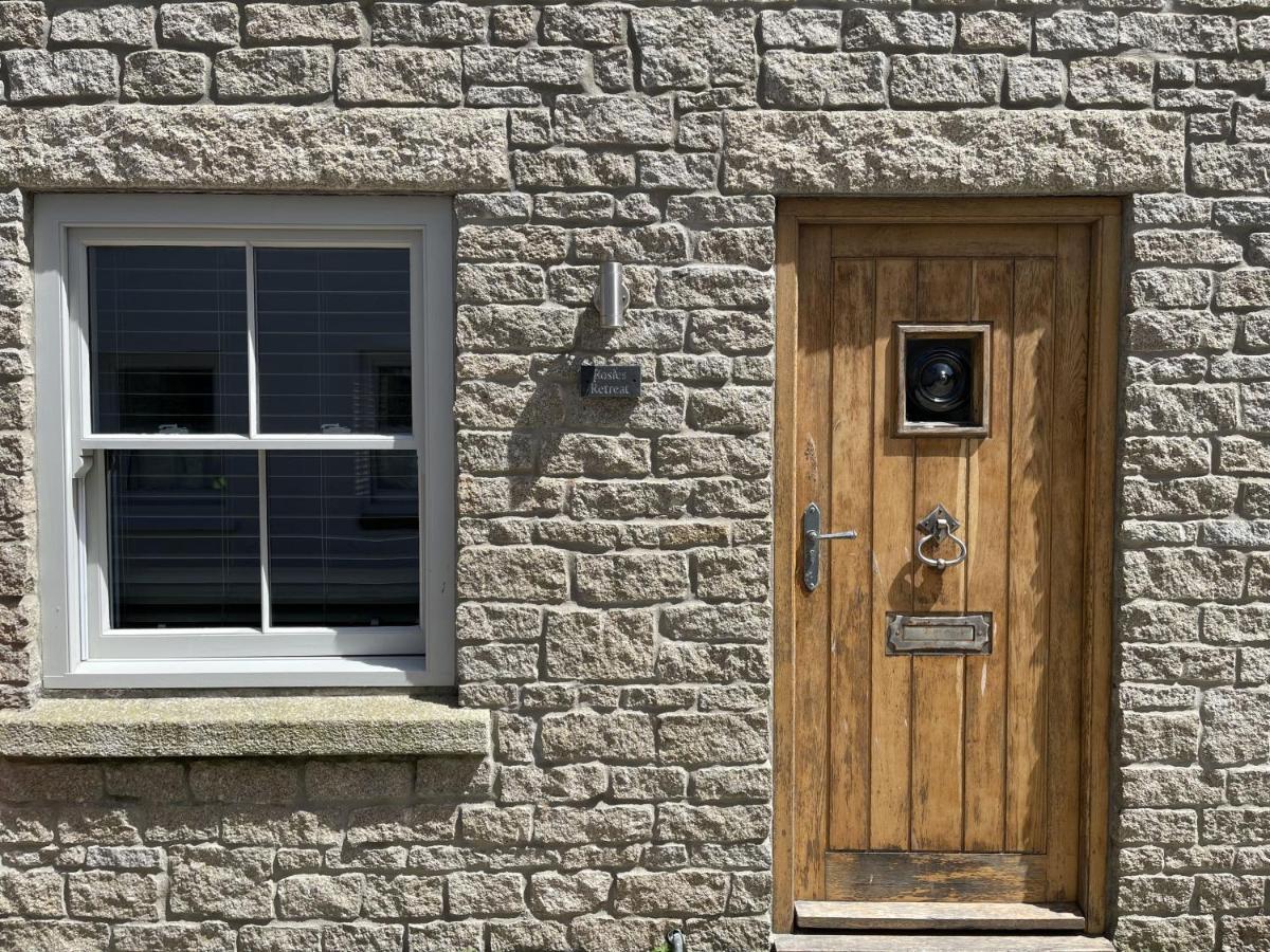 Villa Rosies Retreat St Ives Exterior foto